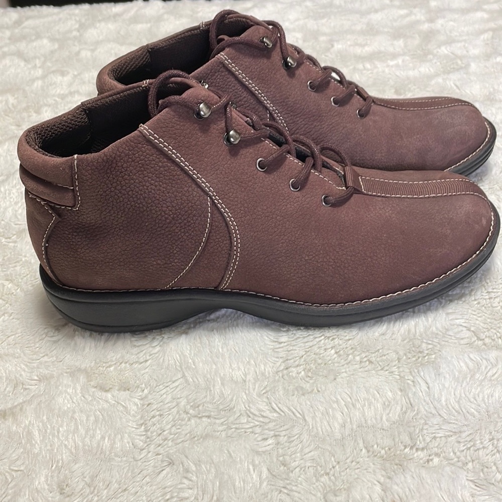 Genuine Leather Booties